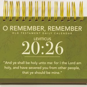2026 Old Testament Calendar